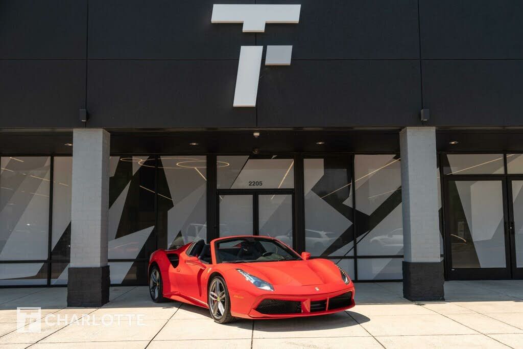 Ferrari 488 GTS