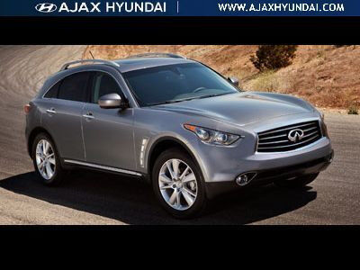 Infiniti FX50