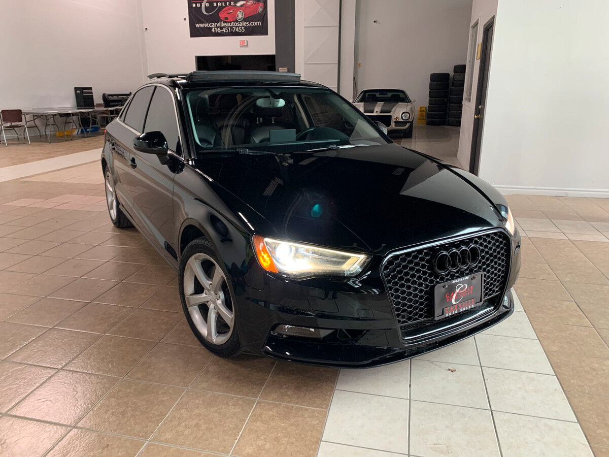 2015 Audi A3