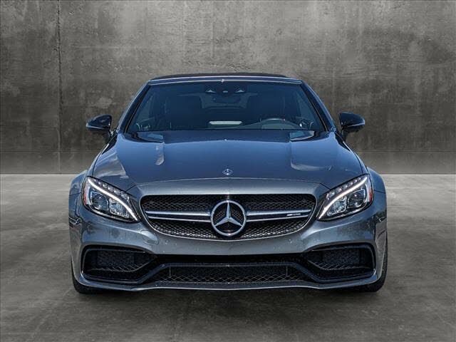 2018 Mercedes-Benz C-Class