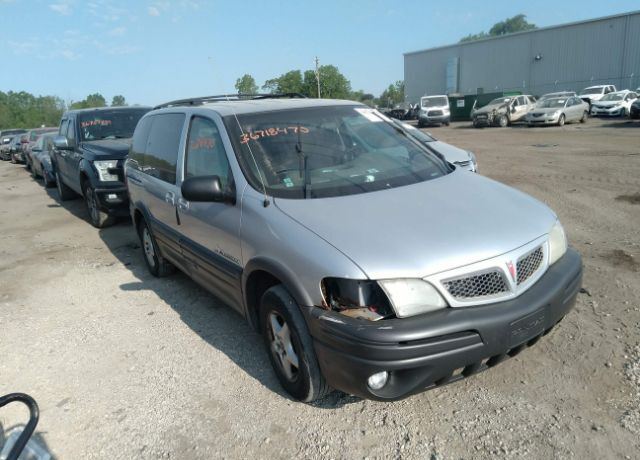 Pontiac Montana/ SV6