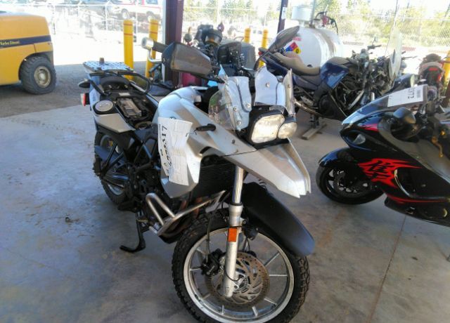 BMW F 650 GS