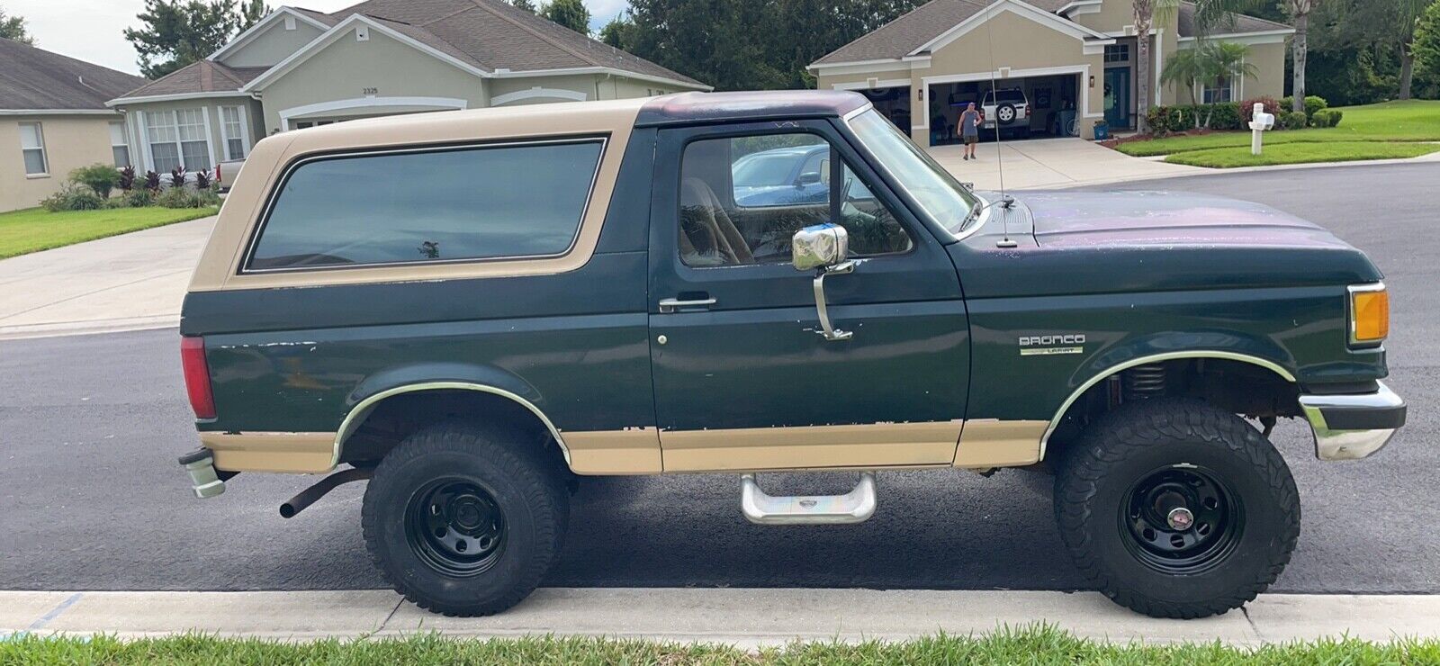 Ford Bronco
