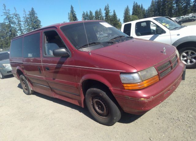 Dodge Grand Caravan