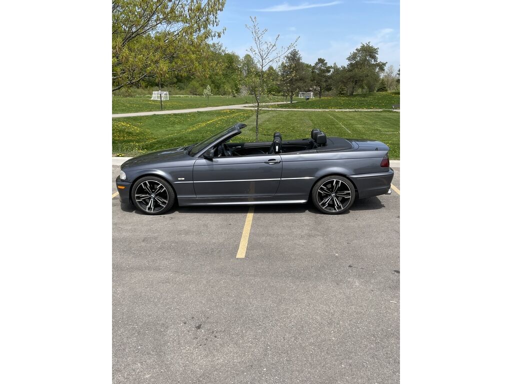 BMW 330Cic