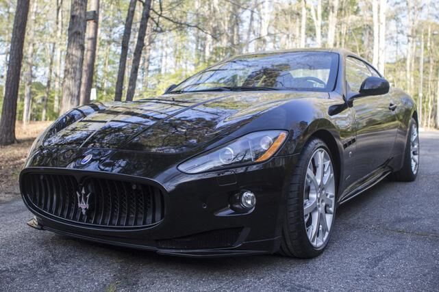 Maserati Granturismo