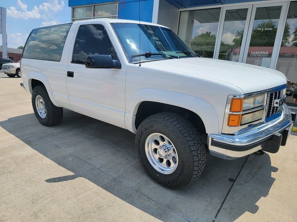 GMC Yukon