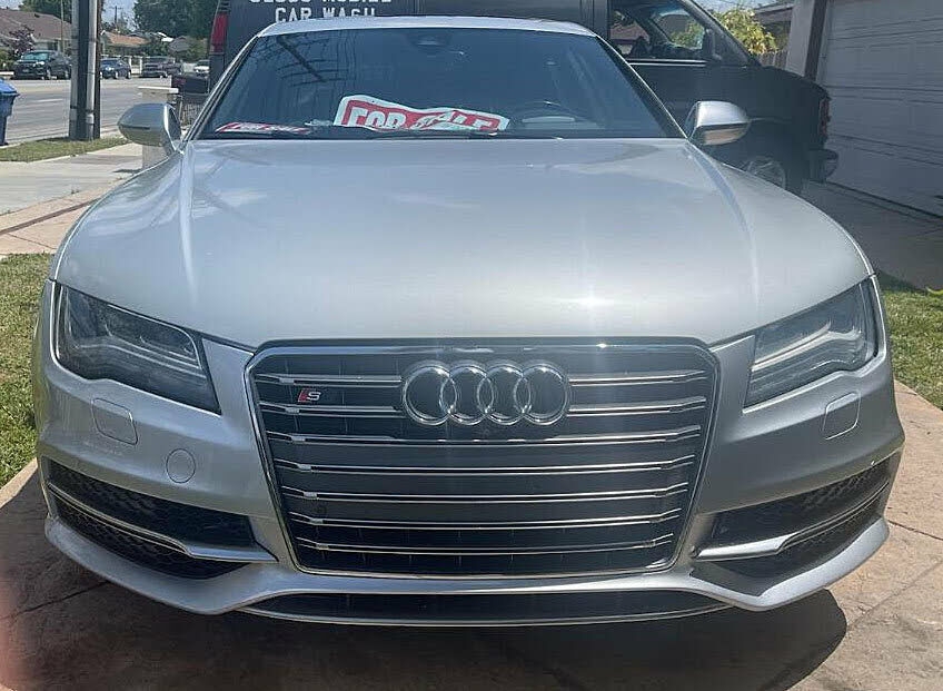 Audi S7