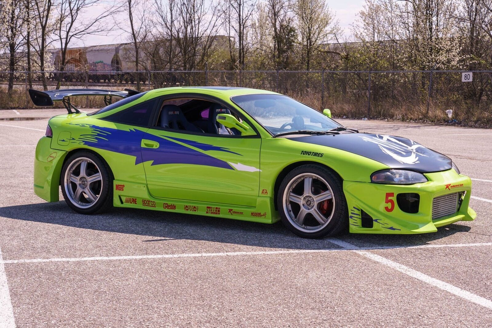 Mitsubishi Eclipse