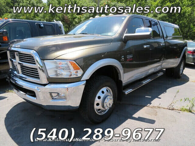 2012 DODGE Ram