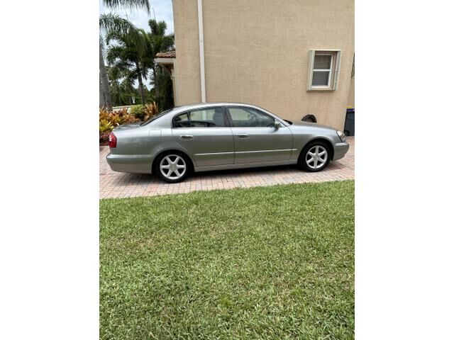 Infiniti Q45