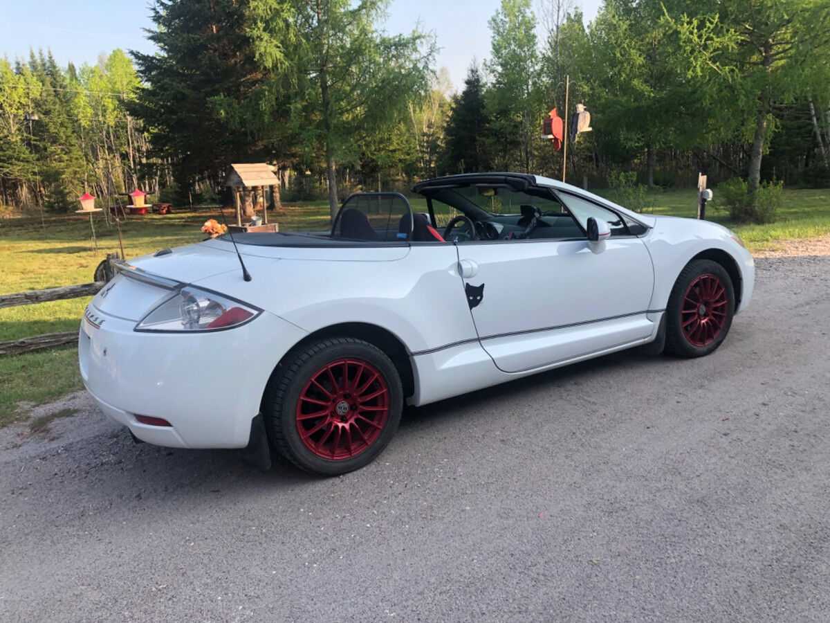 Mitsubishi Eclipse Spyder