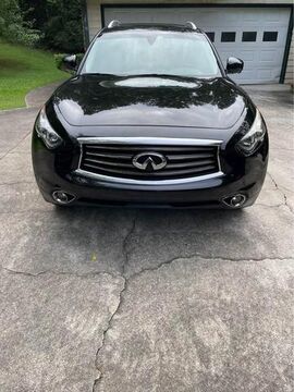 Infiniti FX50