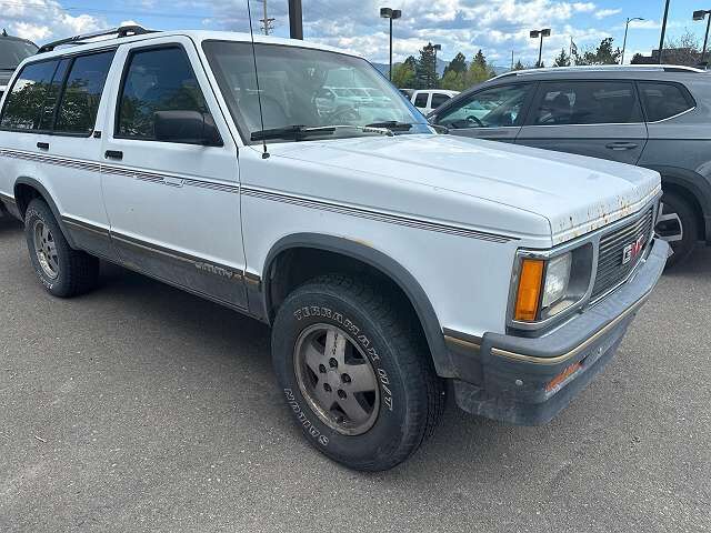 GMC S15 Utility