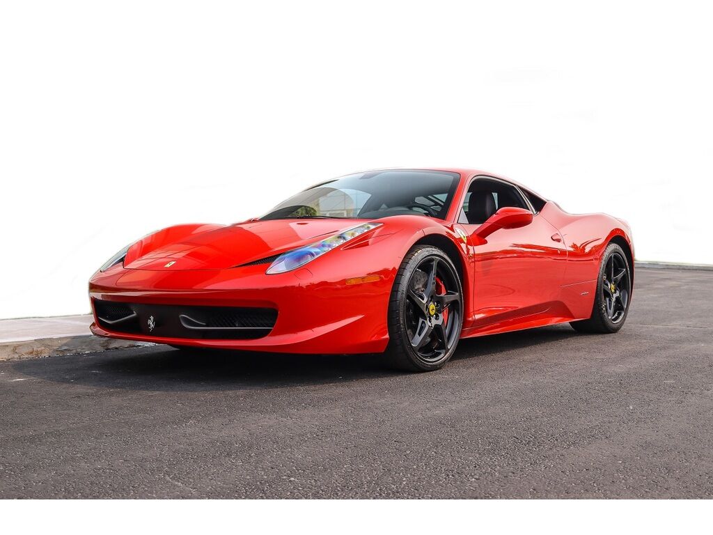 Ferrari 458 Italia