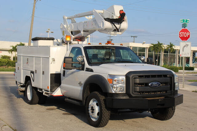 Ford F-Super Duty