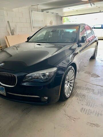 BMW 750Lxi