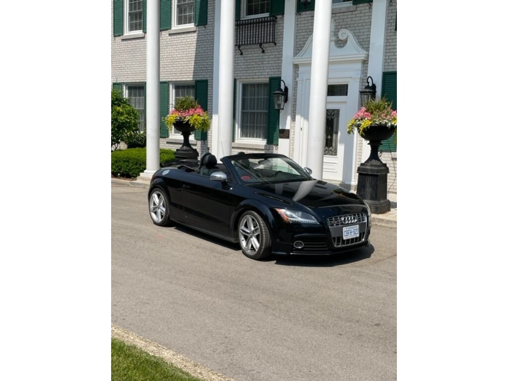 Audi TTS