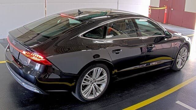 2019 Audi A7