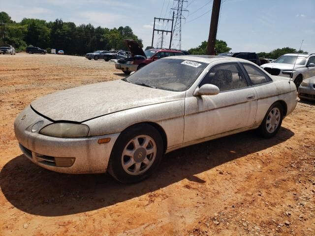 Lexus SC