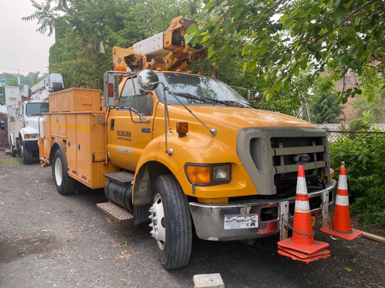 Ford F-750