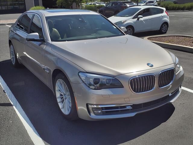 2013 BMW 750Li / ALPINA B7