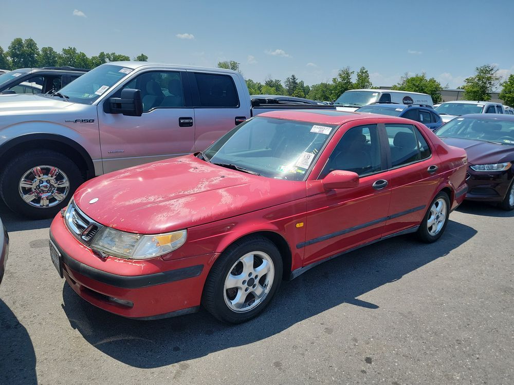 Saab 9-5