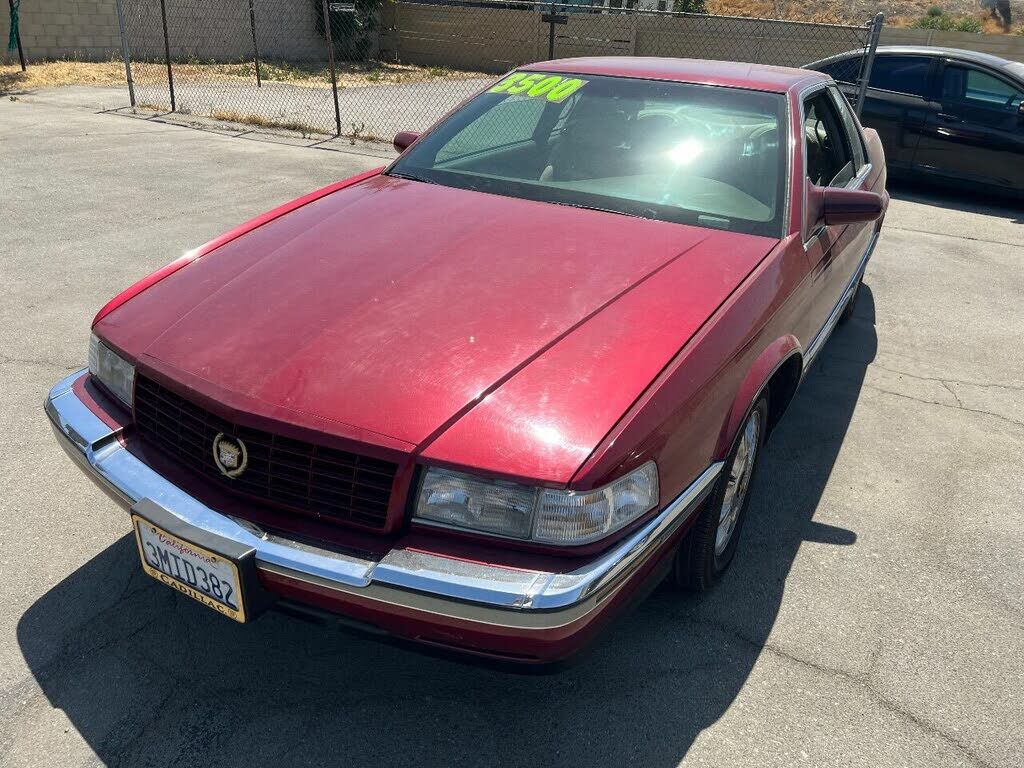 Cadillac Eldorado