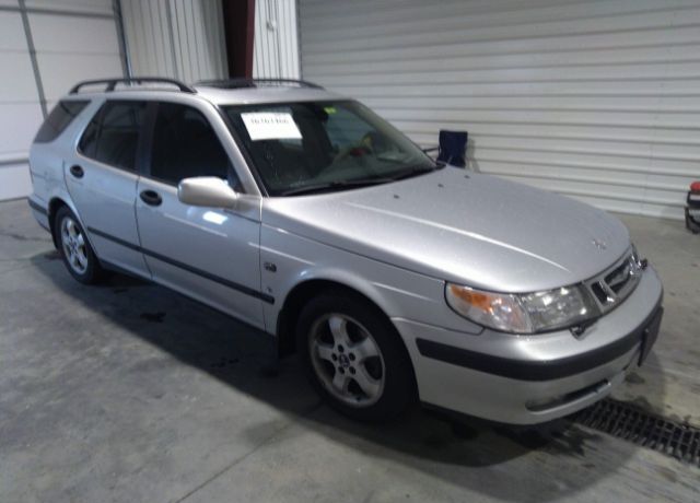 Saab 9-5