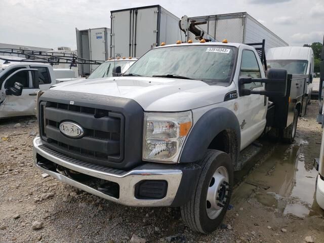 Ford F-Super Duty
