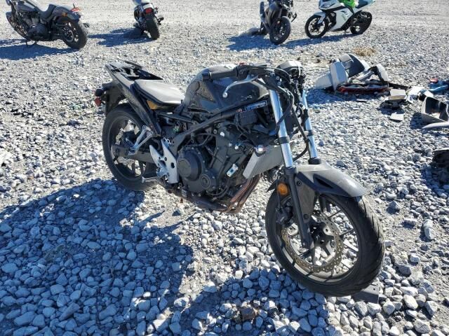 Honda CBR500