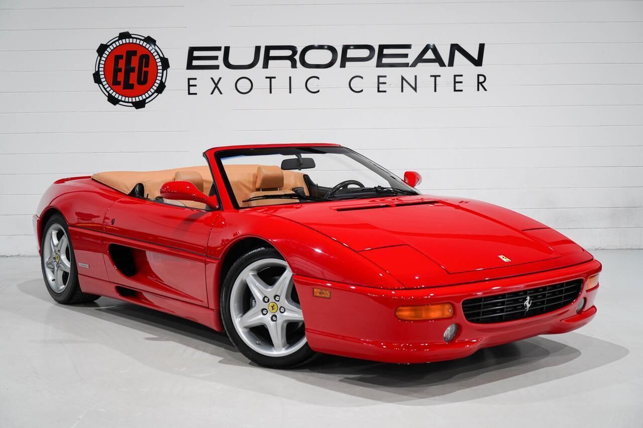 Ferrari F355