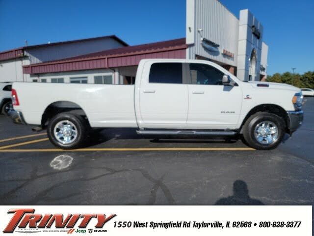 2021 RAM 3500