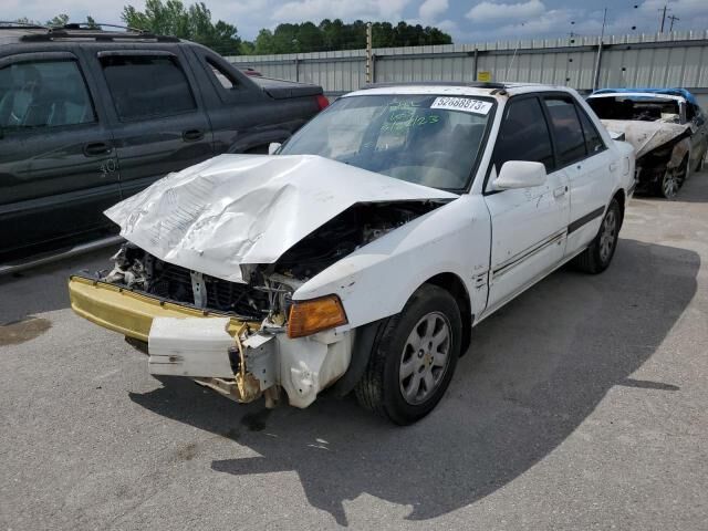Mazda Protege