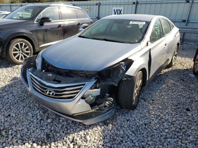 Hyundai Azera