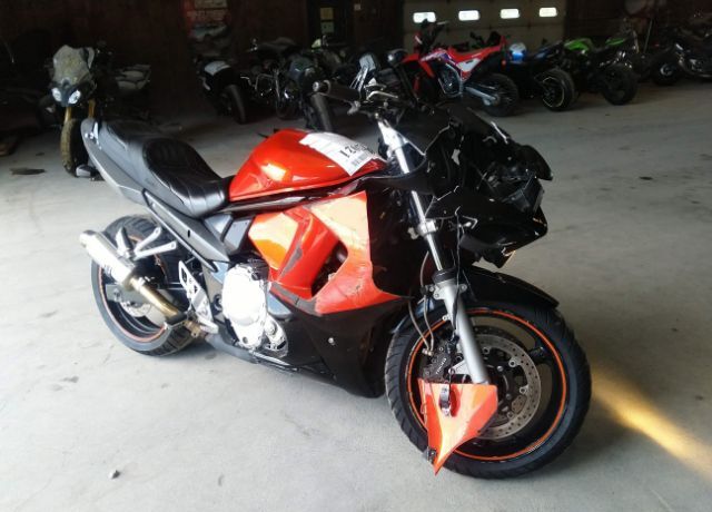 Suzuki GSX650F