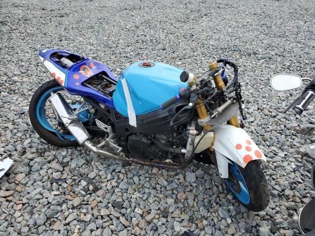 Suzuki GSX-R1000K