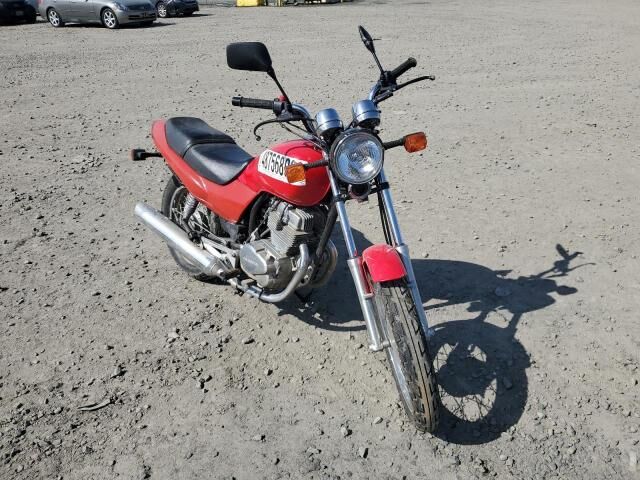 Honda CB250 (Nighthawk)
