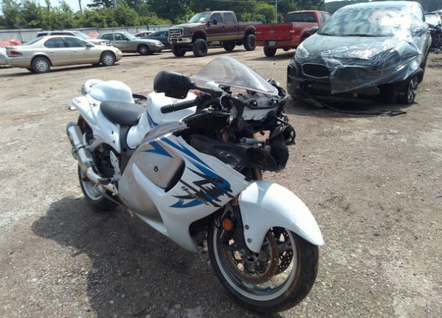 Suzuki GSX1300R
