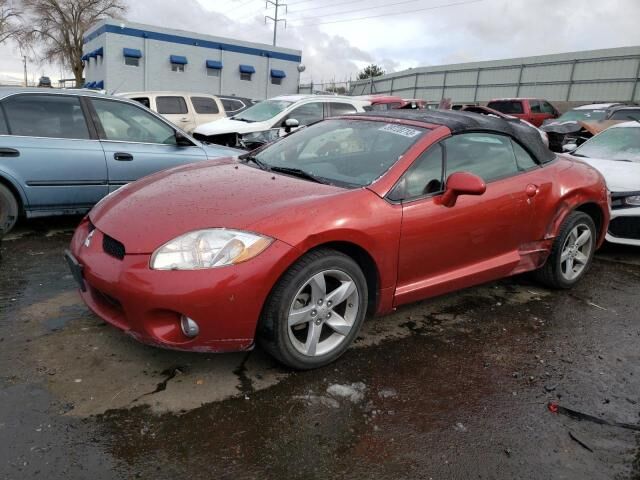 Mitsubishi Eclipse Spyder