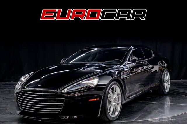Aston Martin Rapide