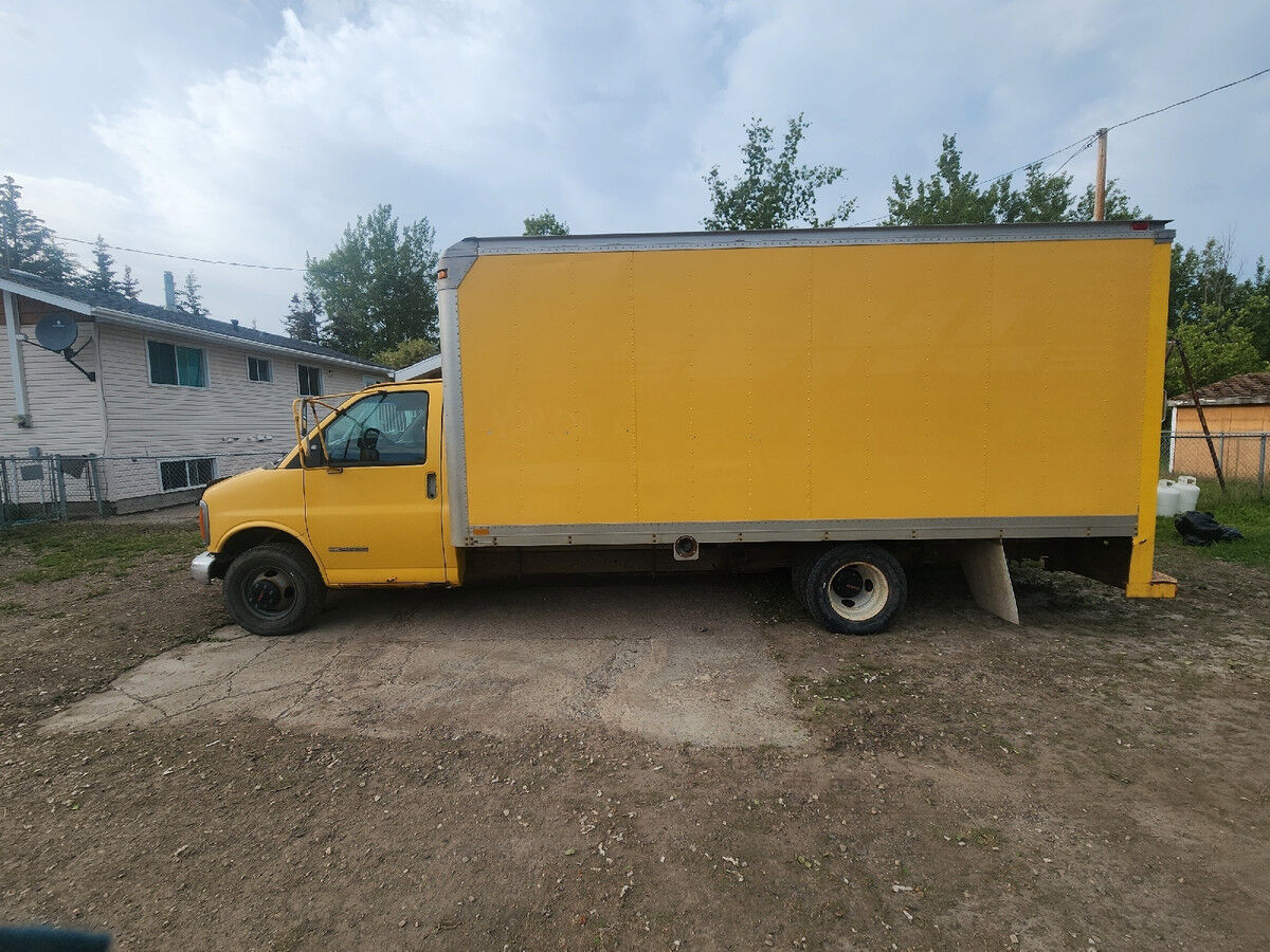 GMC Savana