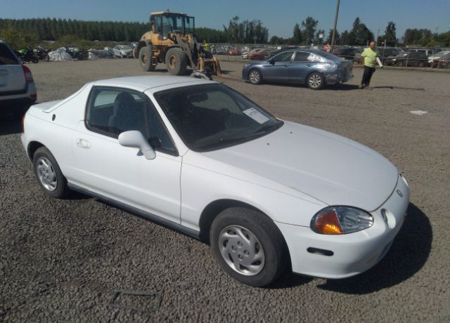 Honda del Sol
