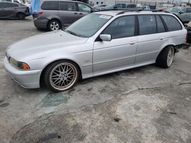 BMW 525iAT