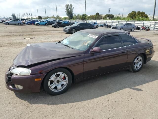 Lexus SC
