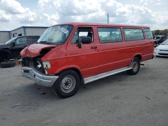 Dodge Ram Wagon