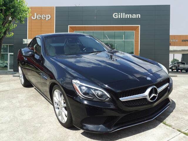 Mercedes-Benz SLC-Class