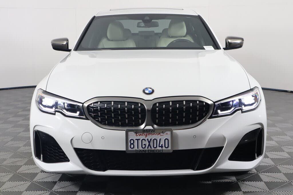 2020 BMW M340i