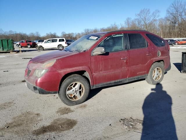 Pontiac Aztek