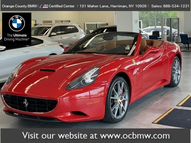 Ferrari California